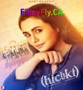 Hichki (2018) Bollywood Hindi Movie BluRay HD ESub