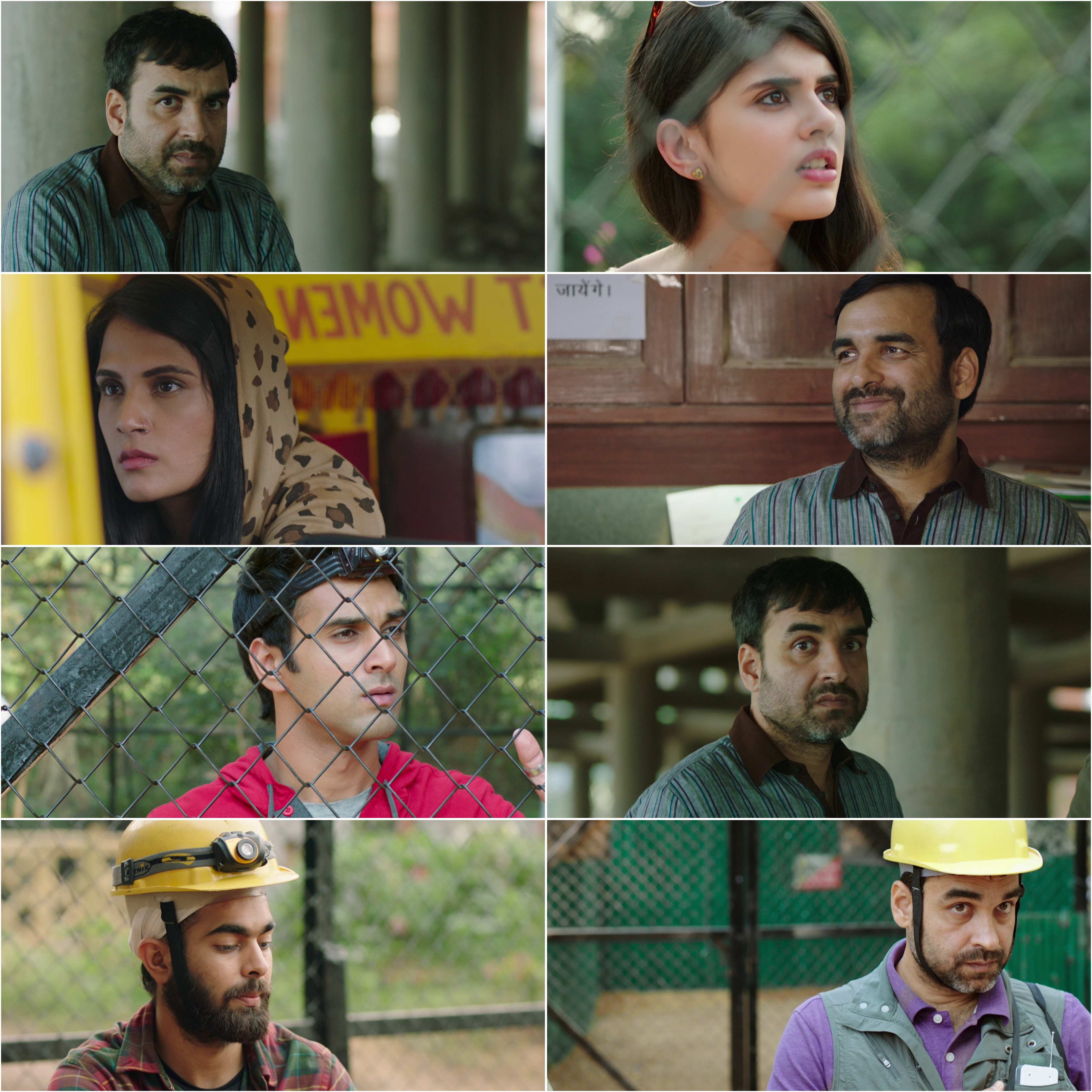 Fukrey Returns (2015) Bollywood Hindi Movie HD ESub screenshot