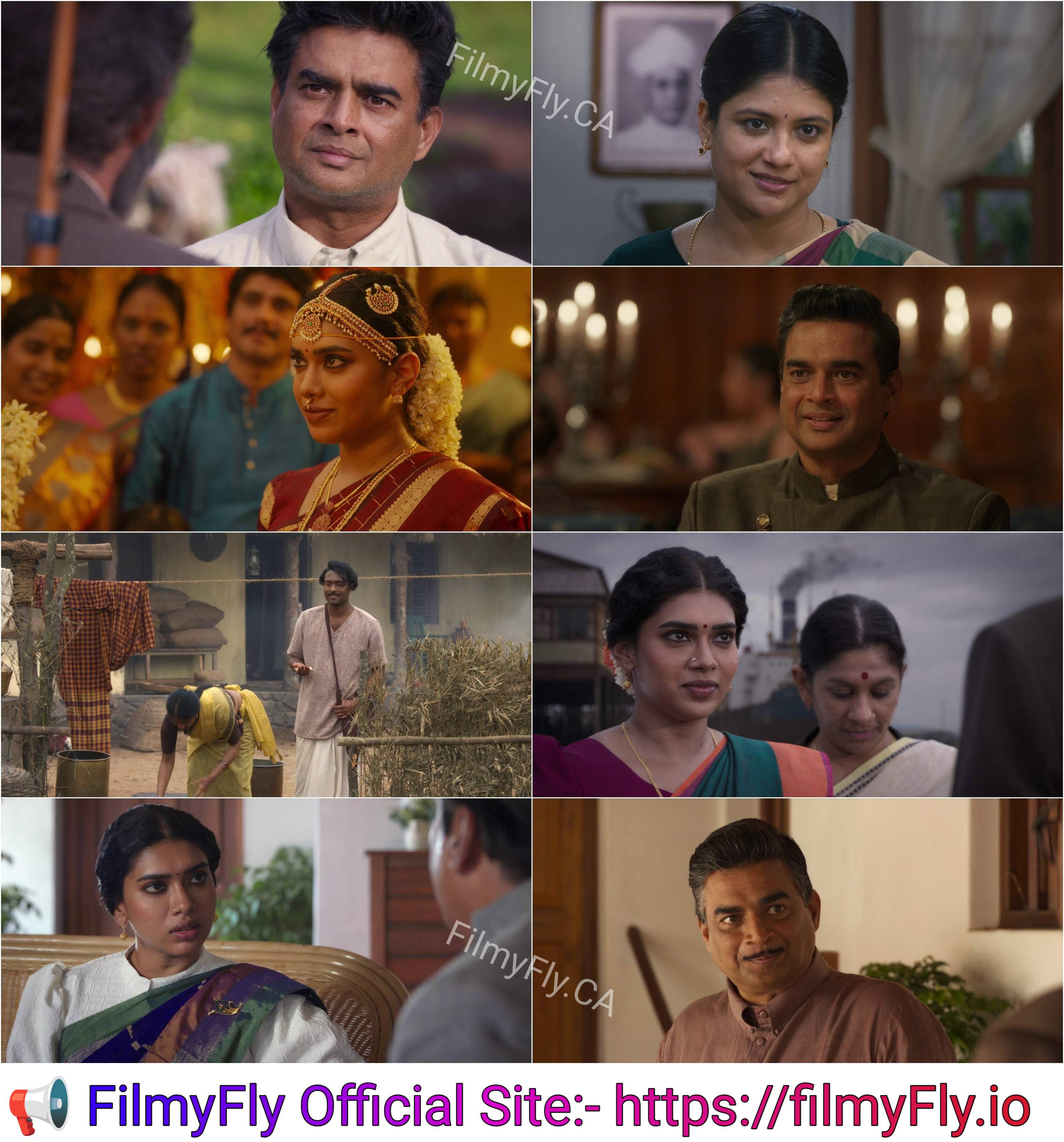 G.D.N (2026) (Hindi + Tamil) Dual Audio UnCut South Movie HD ESub screenshot