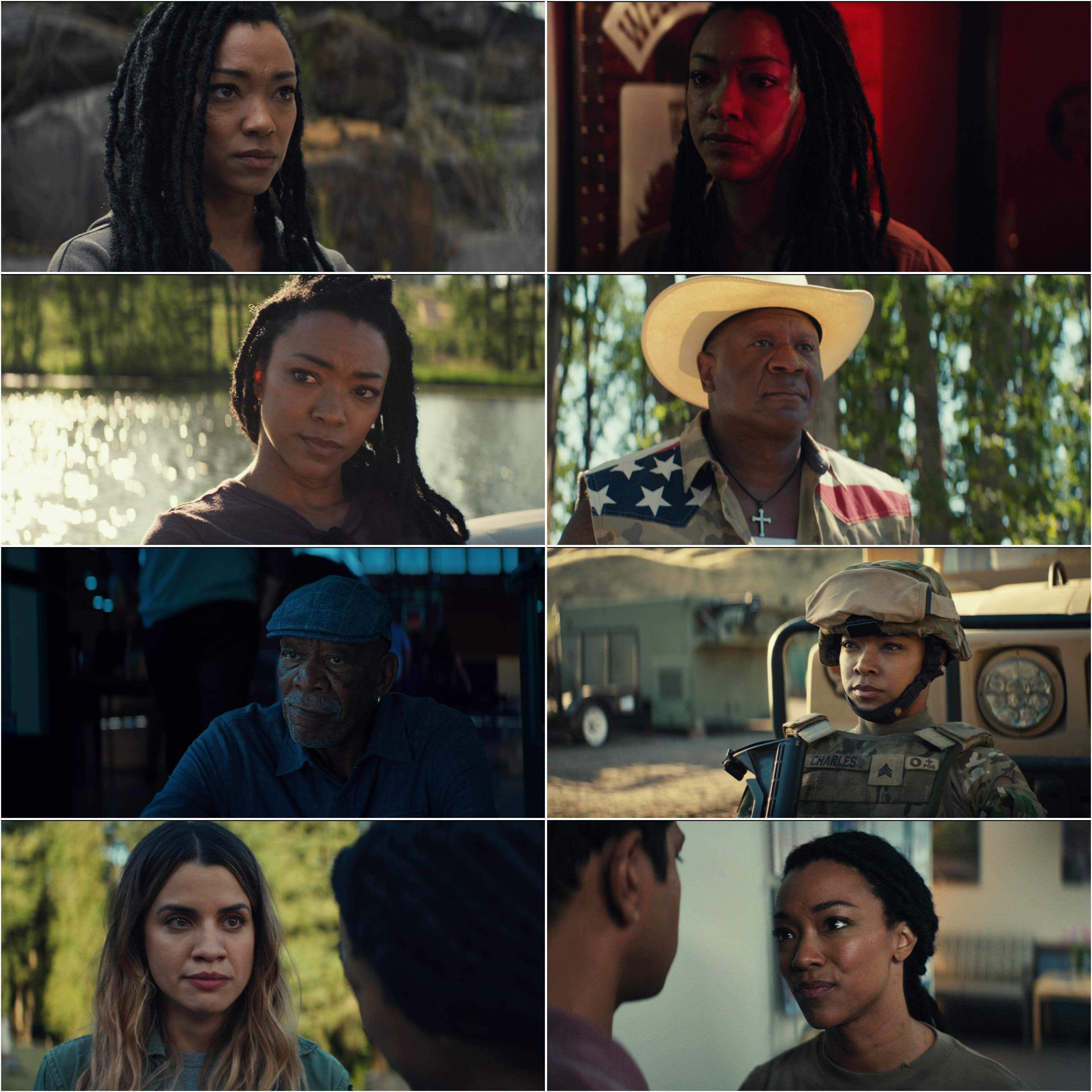My Dead Friend Zoe (2024) (Hindi + English) Dual Audio Hollywood Movie BluRay HD ESub screenshot